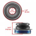 Caltric Water Pump Mechanical Seal Compatible With Sea-doo Spark 900 Ace Ho 2014-2022