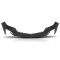 Primed Front Bumper Cover For Chevy Equinox 2022 2023 Without Sensors Part Number 84911082 Black Polypropylene Finish 