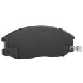 Front Brake Pads D864-7792 For 2001-2006 Hyundai Santa Fe 2001 Xg300 2002-2003 Xg350 4pcs 