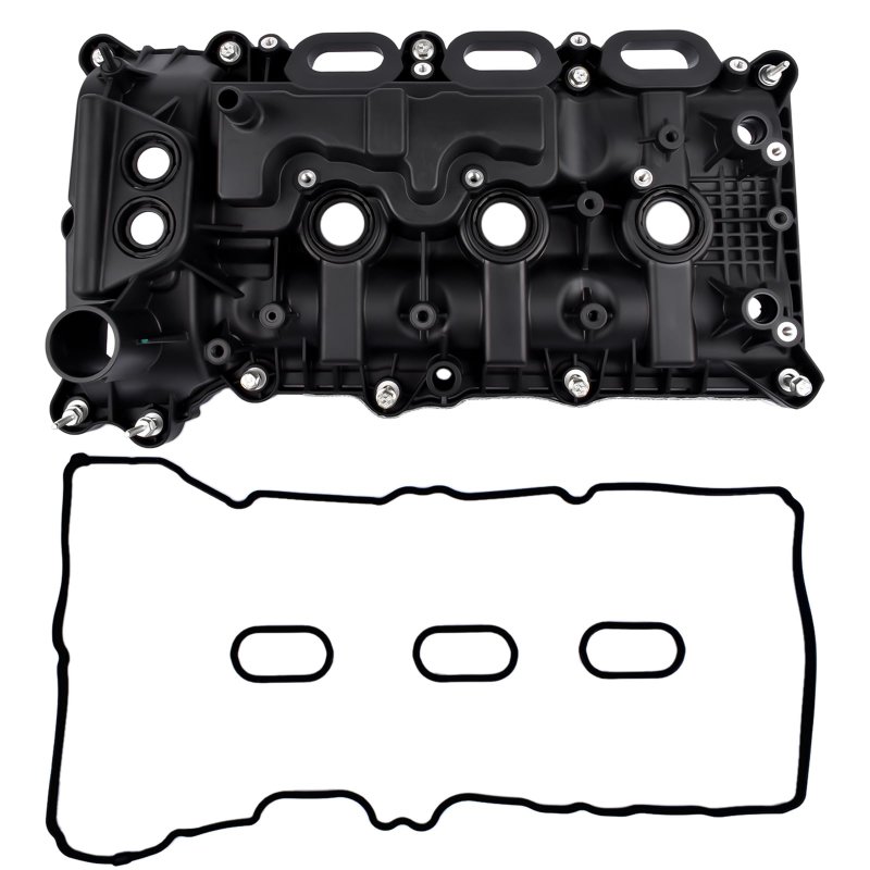 Left Engine Valve Cover Replacement For Ford F-150 Expedition Lincoln Navigator 3 5l V6 2017-2022 Hl3z6582g Hl3z-6582-g Geluoxi