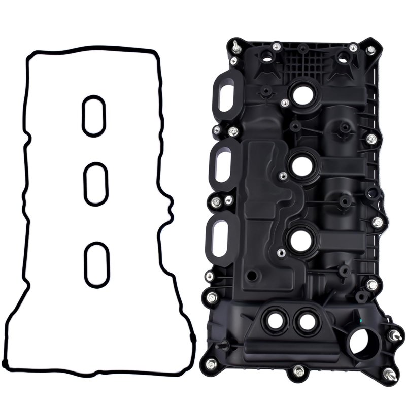 Left Engine Valve Cover Replacement For Ford F-150 Expedition Lincoln Navigator 3 5l V6 2017-2022 Hl3z6582g Hl3z-6582-g Geluoxi
