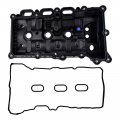 Left Engine Valve Cover Replacement For Ford F-150 Expedition Lincoln Navigator 3 5l V6 2017-2022 Hl3z6582g Hl3z-6582-g Geluoxi