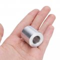Uxcell 4pcs Aluminum Spacer 1 2 Bore X Od Length Screw Standoff Bushing Plain Finish Round Metal For Id Screws Bolts And Rods