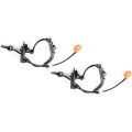 Abs Wheel Speed Sensor Left Front Right Fit For 2004-2008 Acura Tsx 2003-2007 Honda Accord Als1097 2pcs 