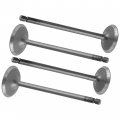 Caltric 2x Intake And Exhaust Valve Compatible With Arctic Cat Wildcat 4 4x 2013-2014 Atv Sxs Utv