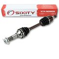 Sixity Xta Cv Axle For Yamaha 5gh-2510f-00-00 5gh-2510j-00-00 