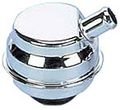 Milodon 85682 Chrome Valve Cover Breather 