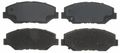 Sgd914c Service Grade Ceramic Disc Brake Pad Set For Passenger Car Rear Position Silver 
