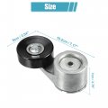 X Autohaux Serpentine Drive Belt Tensioner Idler Friction Wheel For Chevrolet Astro 1987-1989 Blazer 1989-1995 Pulley Ac