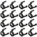 16pcs Rocker Arm Fit For 2003-2007d F-550 Super Dutyd F-250 For Ford F-450 2003-2005 For Excursion Retainer Clis Rocker Arm Fit