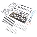 Geluoxi Engine Head Gasket Bolts Valves Set Replacement For Chevy Cruze 2011-2015 Limited 2016 Sonic 2012-2018 1 8l L4 Hgs345