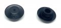 Bpf-1 4 0 25 Inch Flush Mount Black Plastic Body And Sheet Metal Hole Plugs Pdr Paintless Dent Repair 200 