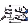 13pcs Complete Front Suspension Kit Control Arm For Chevy Silverado Chevrolet Avalanche Suburban And Gmc Sierra 8-lug Wheel 