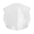 Motorcycle Windshield Windscreen Wind Shield Protector Fits For Kawasaki Ninja 650 Er6f 2009 2010 2011