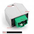 Topteng Voltage Regulator Rectifier For Kawasaki Klx450 Klx450r 2008-2017 21066-0015