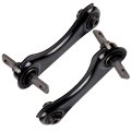 2 Piece Rear Upper Control Arm Kit K620048 K640286 For Acura El 1997 2000 Integra 2001 Honda Civic 1996 Cr V 