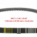 Clutch Drive Belt Compatible With Arctic Cat M 6000 Alpha One Es 154 2019-2020 0627-107