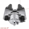 A-premium Disc Brake Caliper Assembly Without Bracket Compatible With Select Cadillac And Saab Models Bls 2007-2008 9-3