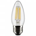 Flamnt Led Bulb Clr 4w 