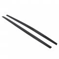 Kuafu 80 L Side Skirts Compatible With 2015-2020 Bmw F82 F83 M4 2015-2018 F80 M3 Rocker Panels Extension Splitters Lip Wing