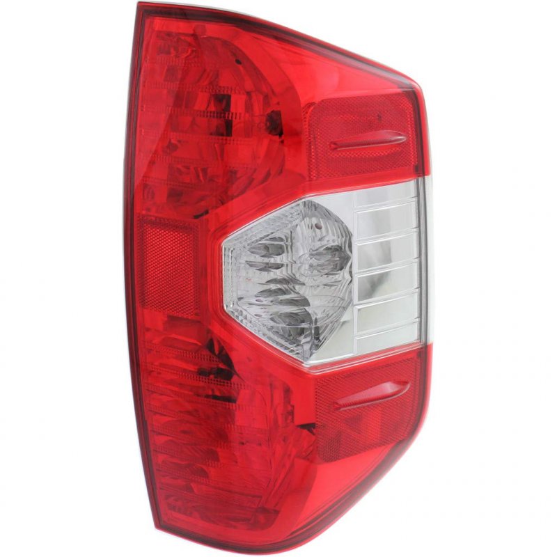 2014-2021 Toyota Tundra Rear Tail Light Passenger Side To2801193 For 81550-0c100