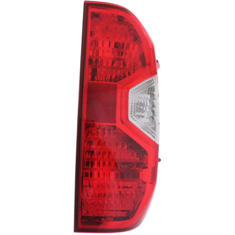 2014-2021 Toyota Tundra Rear Tail Light Passenger Side To2801193 For 81550-0c100