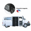 Labwork 1 Set 59 X 43 Magnetic Mosquito Net Replacement For Mercedes Sprinter Vans And Other Campervans Including Storage Bag