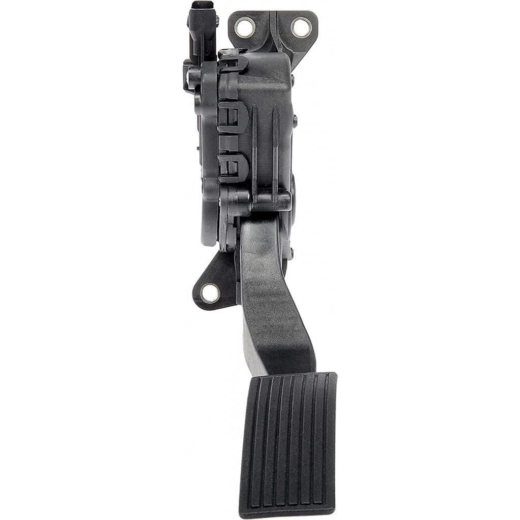 Accelerator Pedal For Chevy Express Pasajeros 2017 2018 2019 2020 Gray Plastic Rubber Metal Bolt On Mounting Part 15102576