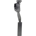 Accelerator Pedal For Chevy Express Pasajeros 2017 2018 2019 2020 Gray Plastic Rubber Metal Bolt On Mounting Part 15102576
