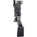 Accelerator Pedal For Chevy Express Pasajeros 2017 2018 2019 2020 Gray Plastic Rubber Metal Bolt On Mounting Part 15102576