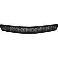Front Bumper Center Grille For Mercedes Benz Ml350 Ml550 2012 2013 2014 2015 Textured Black Plastic With Amg Styling Package 