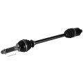 Caltric Rear Left Cv Joint Axle Compatible With Polaris Ranger 570 Crew Full Size 2015
