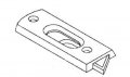 Tilt Window Latch White 2-1 2 Screw Holes Reversible 