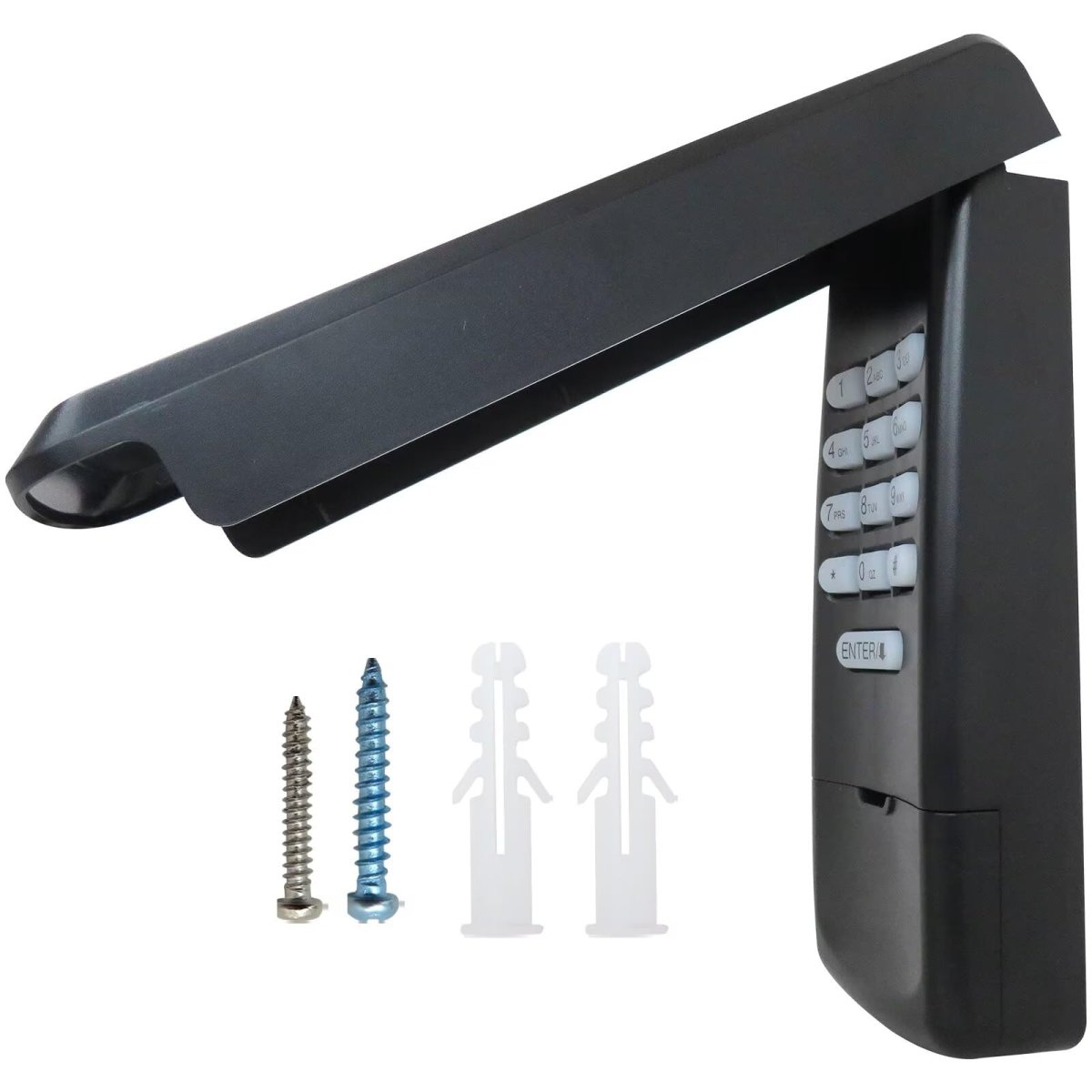 Garage Door Opener Keypad Wireless Fit For Chamberlain Hd950wf Lw260c Lw2200 Lw3000ev Lw5000ev Lw9000wf Pd220 Pd222 Pd612ev