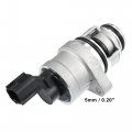 X Autohaux 4593849aa Car Idle Air Control Valve Iac Actuator For Jeep Wrangler 2 4l 2005-2006 Chrysler Pacifica 8l 300m 3 5l