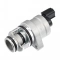 X Autohaux 4593849aa Car Idle Air Control Valve Iac Actuator For Jeep Wrangler 2 4l 2005-2006 Chrysler Pacifica 8l 300m 3 5l