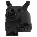 Hvac Blend Door Actuator 604-280 Air For 2011-2016d F-250 Super Dutyd F-350 For Ford For F-450 Blac Blend Door Actuator 604-280 
