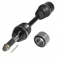 Rear Right Left Complete Cv Joint Axle W Bearig For Polaris 