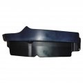 Gmc Sierra 2500 3500 2015 2016 2017 2018 2019 Bumper To Body Filler Panel Passenger Side Front Below Headlight Polypropylene 