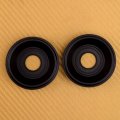 Letaosk 2pcs Carburetor Vacuum Diaphragm Fit For Kawasaki Vulcan 88 1500 Vn1500