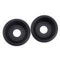Letaosk 2pcs Carburetor Vacuum Diaphragm Fit For Kawasaki Vulcan 88 1500 Vn1500