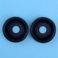 Letaosk 2pcs Carburetor Vacuum Diaphragm Fit For Kawasaki Vulcan 88 1500 Vn1500