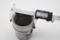 Autobahn88 Aluminum Air Flow Meter Afm Adapter 80mm 3 1 Compatible With Honda Civic Cr-v Element