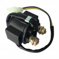 Cylinman Starter Solenoid Relay With Fit For Chinese 110cc 125cc 150cc 200cc 250cc Atv Quad Bikes Gy6 50cc Scooter Moped Go