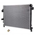 Auto Parts Radiator Replacement For 2009-2019 Dodge Journey 2 4l 2009-2010 3 5l 2011-2019 6l