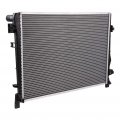 Ocpty Auto Parts Radiator Replacement For 2009-2019 Dodge Journey 2 4l 2009-2010 3 5l 2011-2019 6l