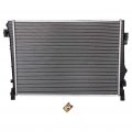 Auto Parts Radiator Replacement For 2009-2019 Dodge Journey 2 4l 2009-2010 3 5l 2011-2019 6l