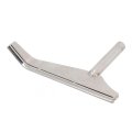 Curved Lathe Tool Rest 5 8 Inch Post Alloy Steel For Wood Durable Turning Accessory Bowl And More