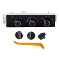 Climate Control Unit For Chevy Silverado 3500 Hd 2007 To 2021 17 Male Blade Terminal Heavy Duty Heater Replaces 15773676 