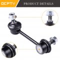 Ocpty New 2-piece Fit For 1993-1997d Probe For Mazda Cx-7 Mx-5 Miata Rx-8-2 Front Stabilizer Sway Bar End Link Right Left Side